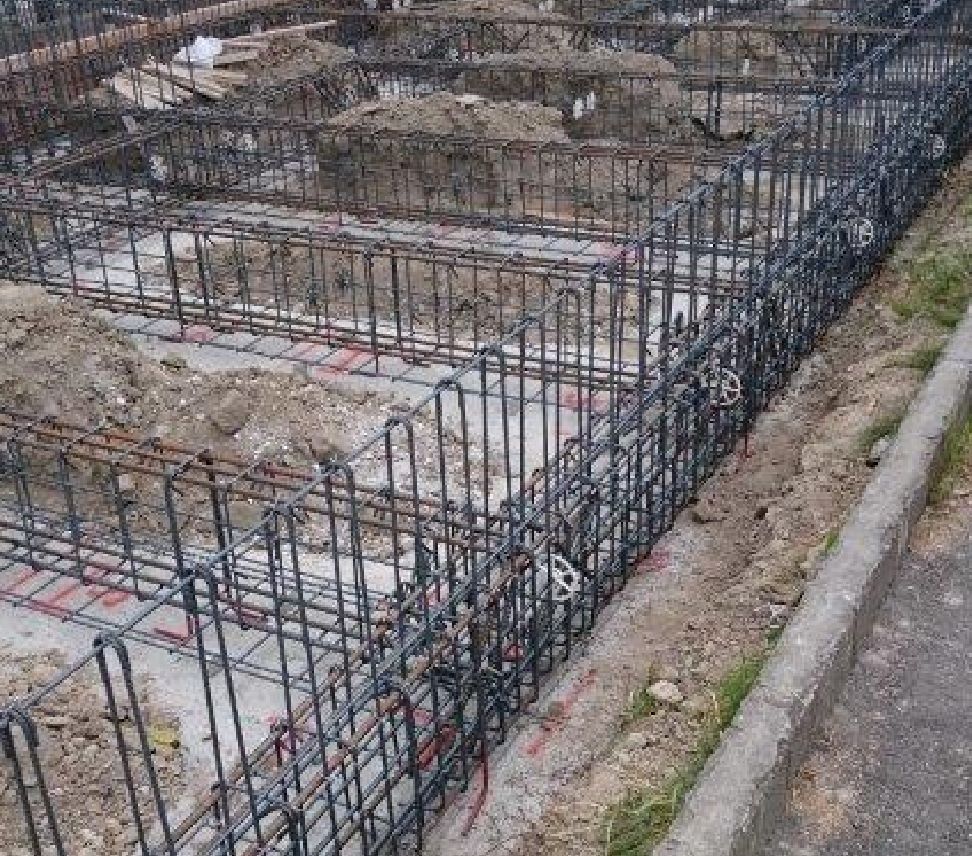 キャトルセゾン建設工事